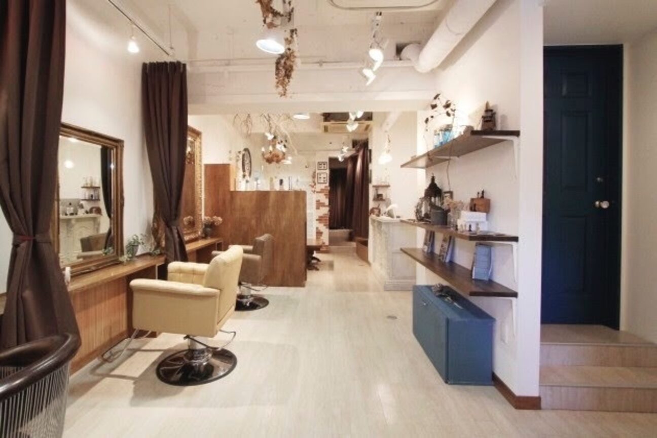 ヘアーサロン 6(hair salon)1