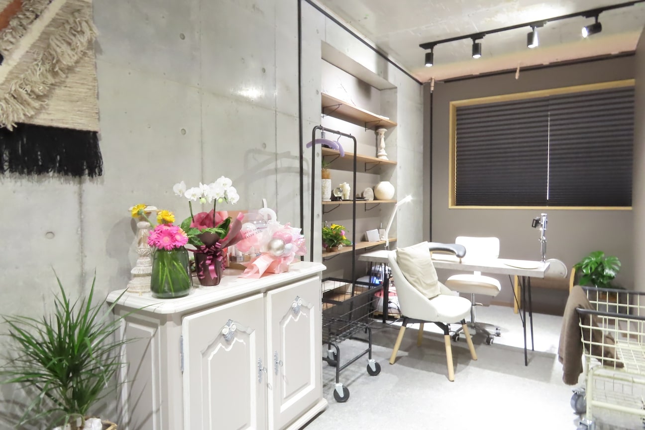 自爪育成ケアサロンブリエネイル(自爪育成ケアサロンBRIELLER NAiL)画像1