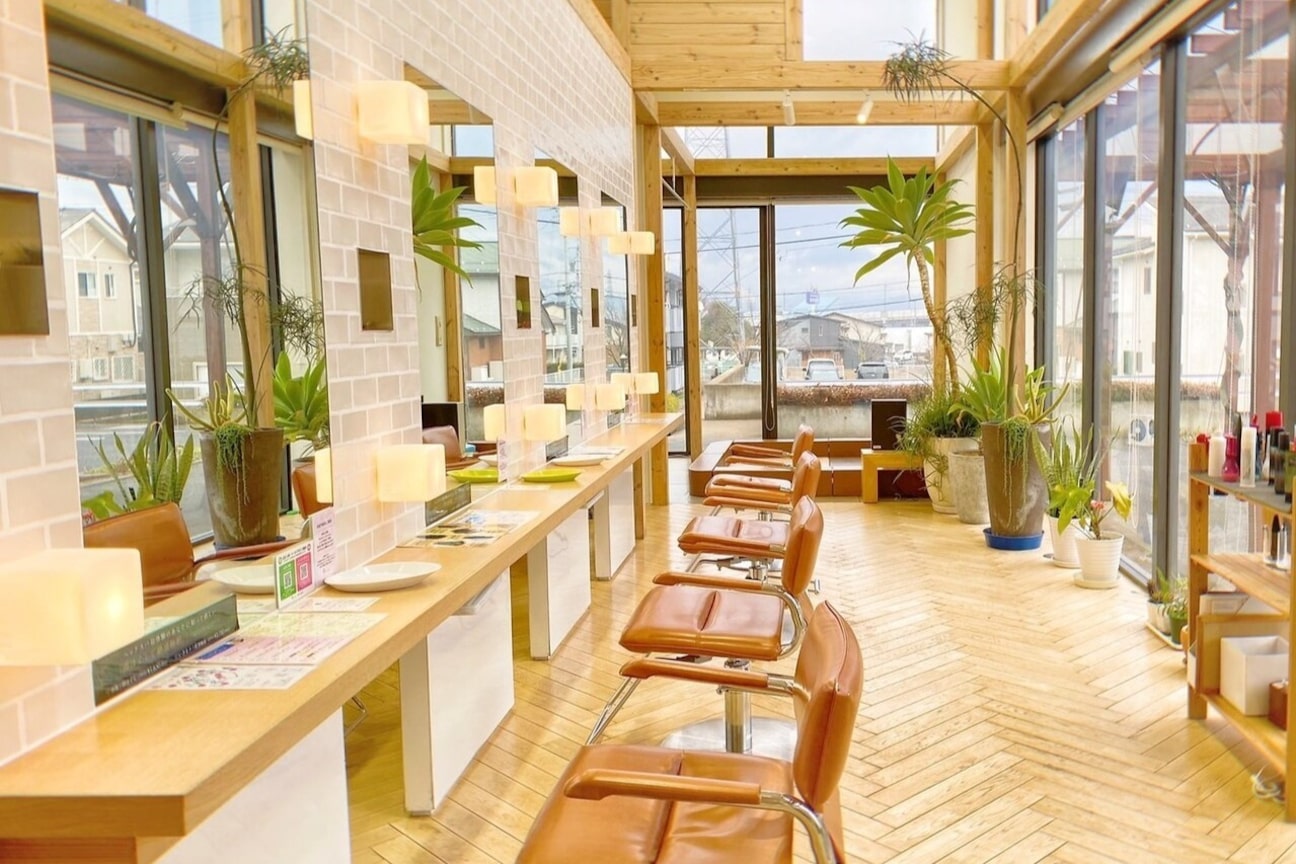 美容室りんごの木(株式会社 りんごの木)画像1