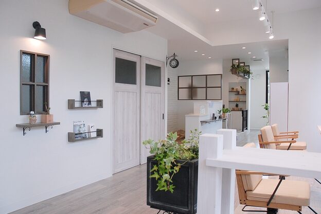 ハナ ビューティーヘアー(hana.)3