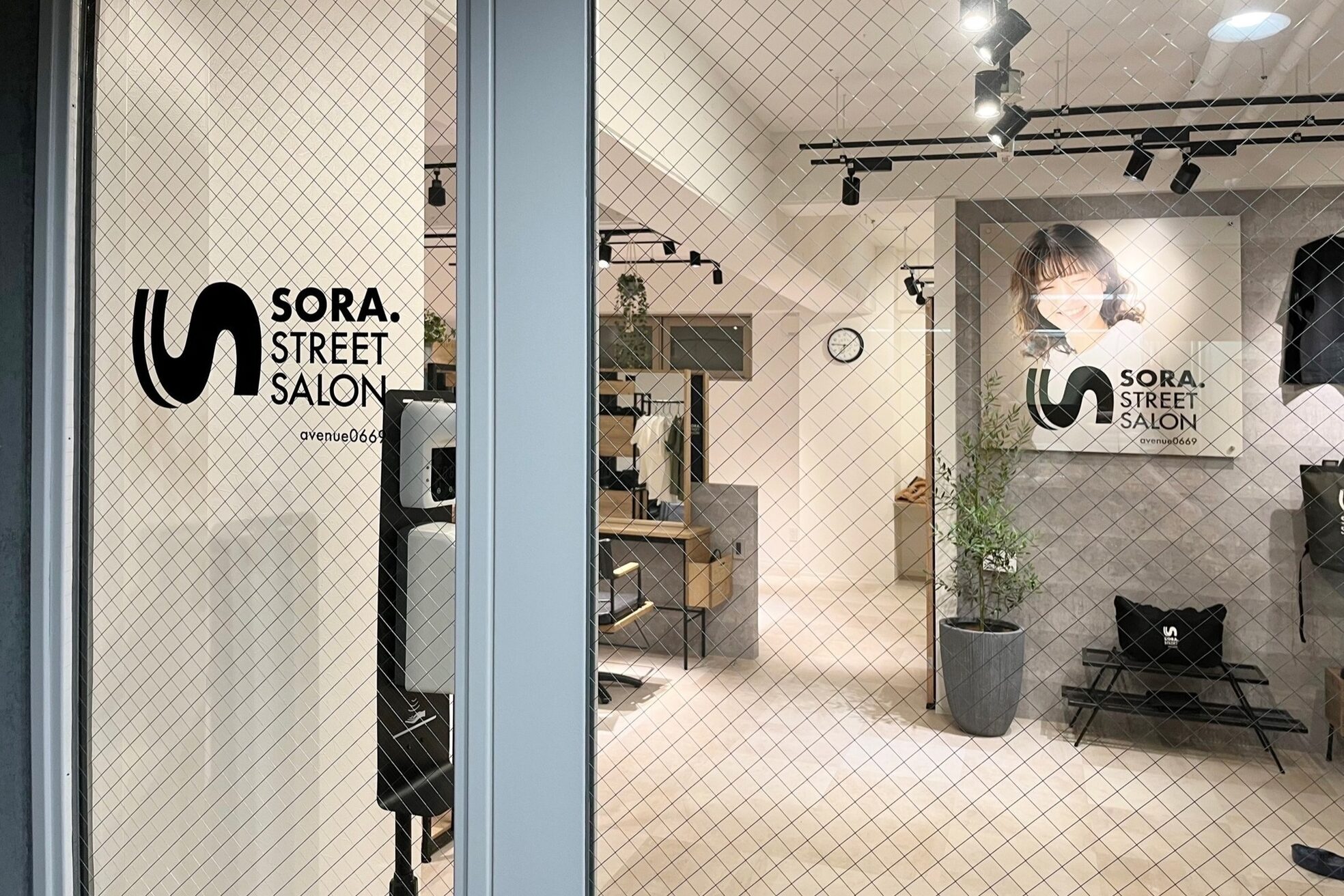 ソラ ストリートサロン(SORA.STREET SALON)3