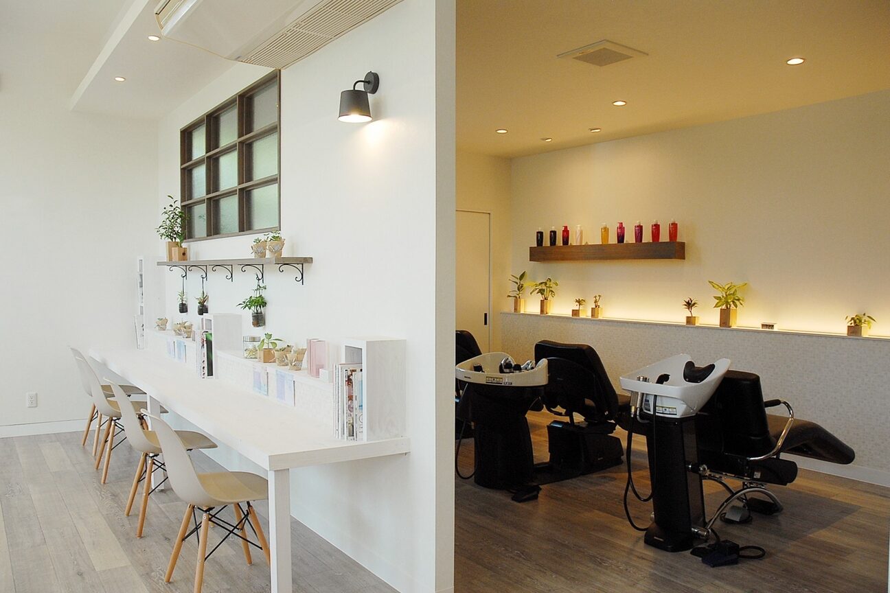 店舗の内観外観用画像2