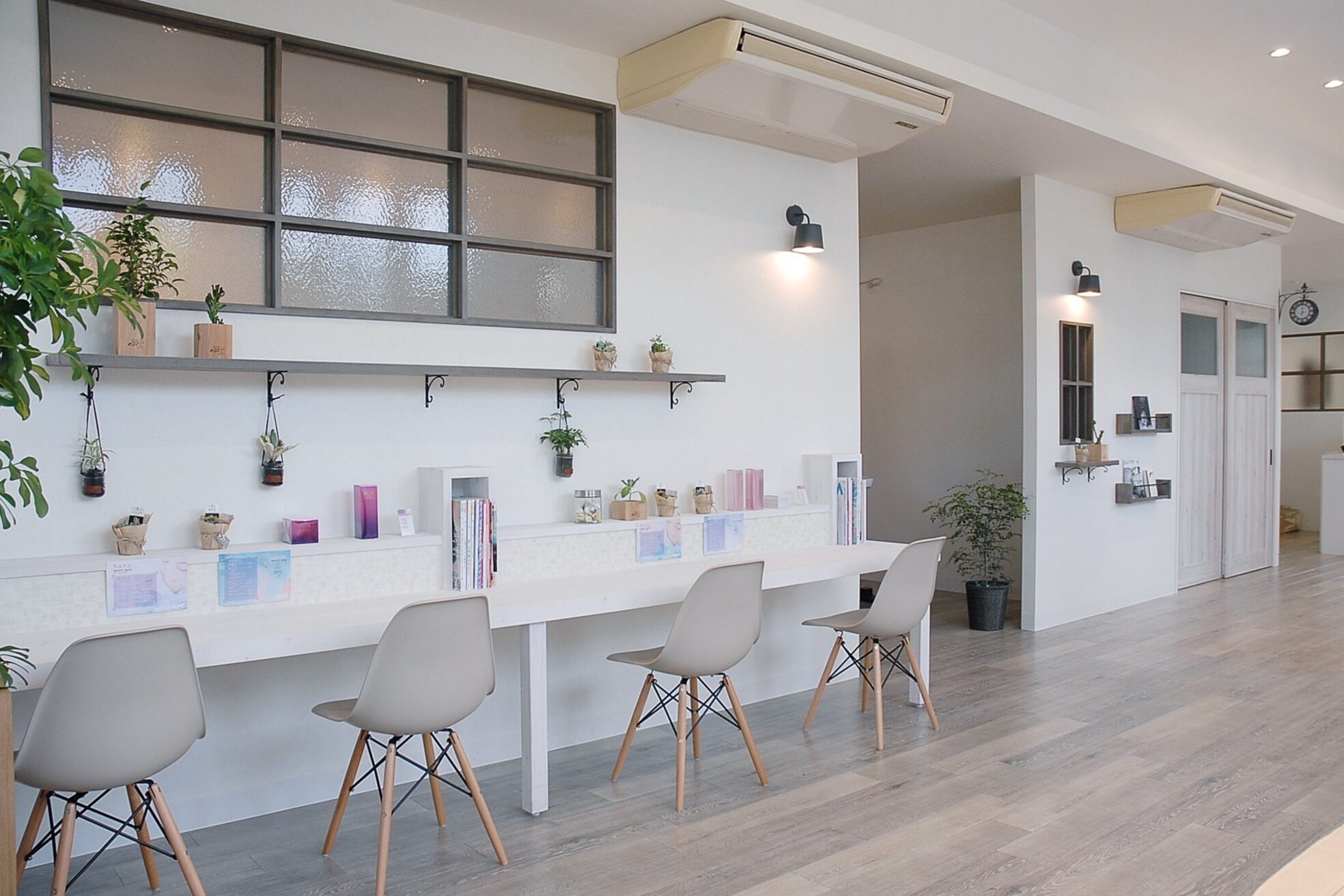 ハナ ビューティーヘアー(hana.)4