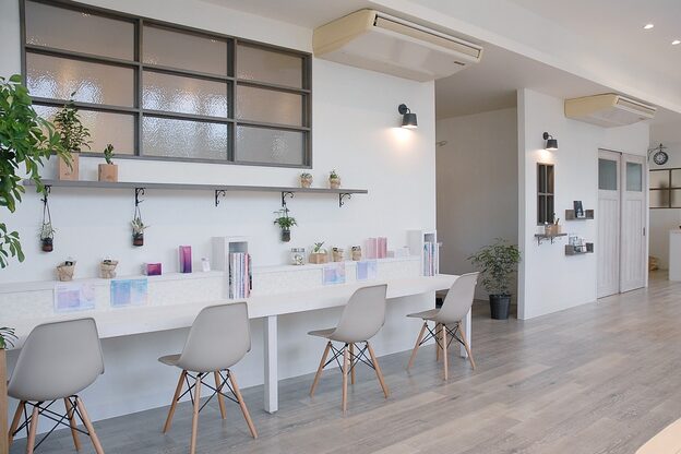 ハナ ビューティーヘアー(hana.)4