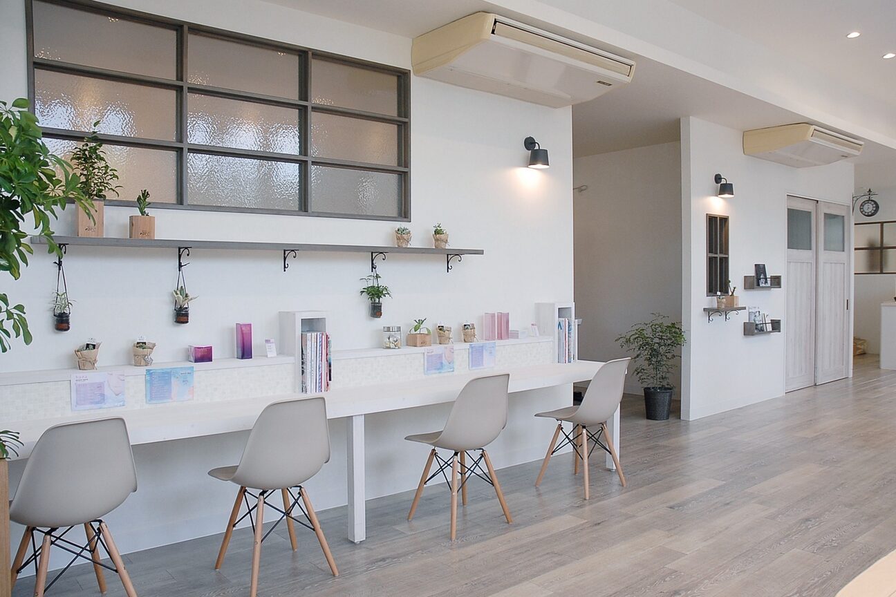 ハナ ビューティーヘアー(hana.)4