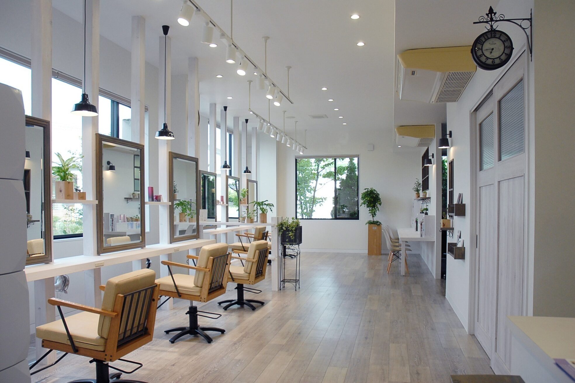 ハナ ビューティーヘアー(hana.)2