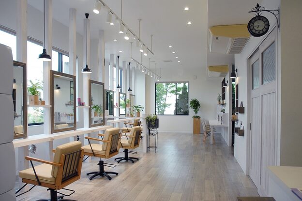 ハナ ビューティーヘアー(hana.)2