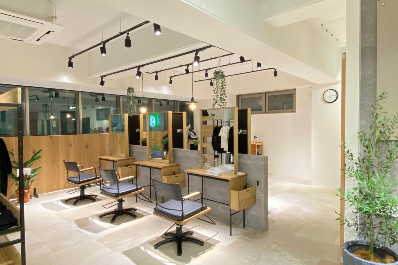 ソラ ストリートサロン(SORA.STREET SALON)2