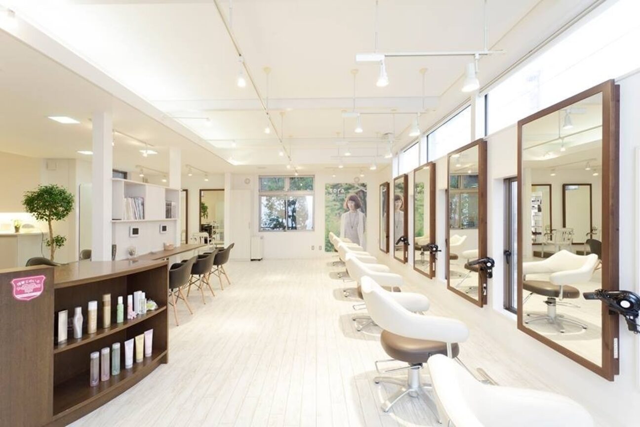 ソラ ヘアーメイク(SORA HAIR MAKE)4