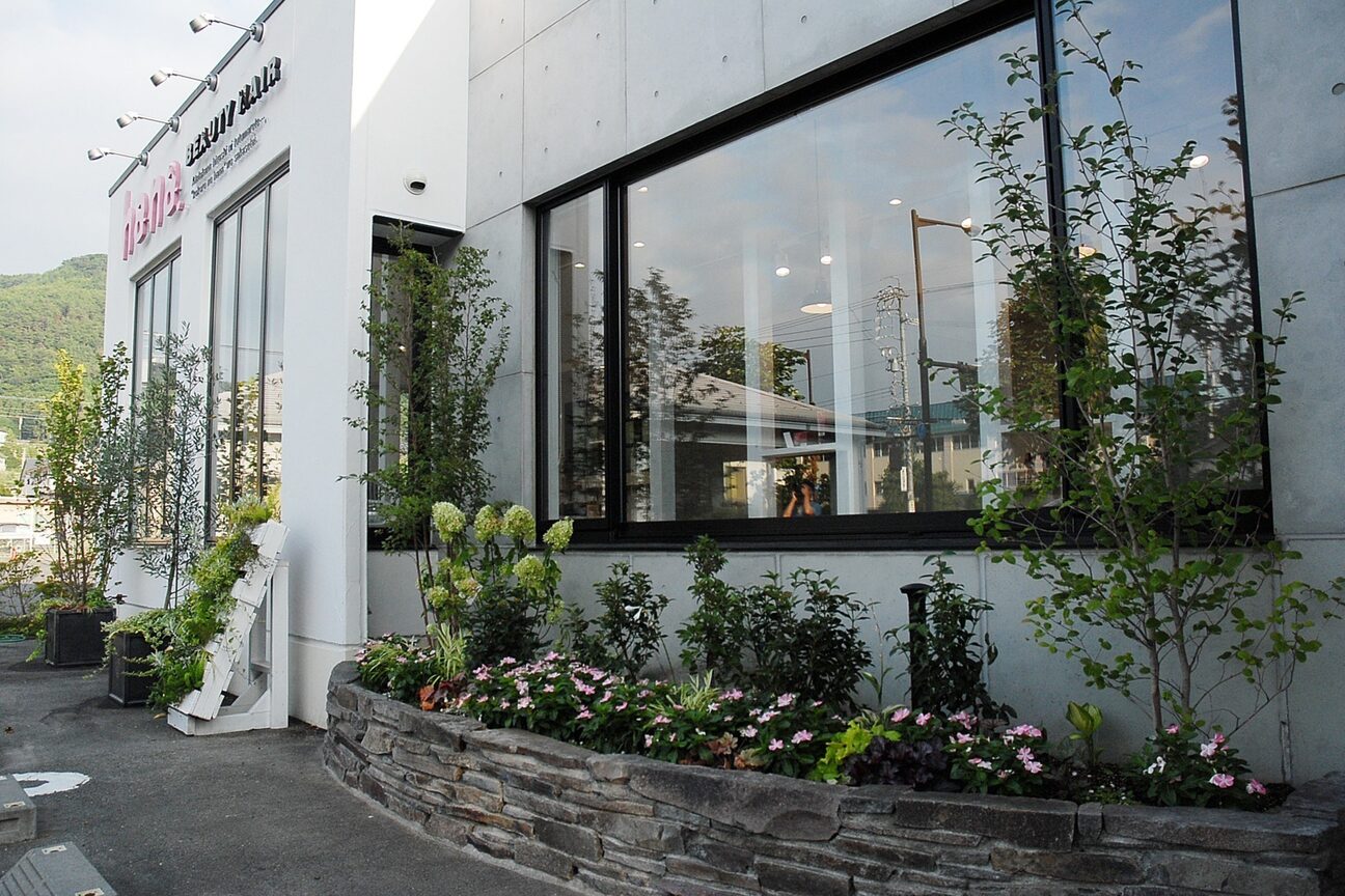 店舗の内観外観用画像1