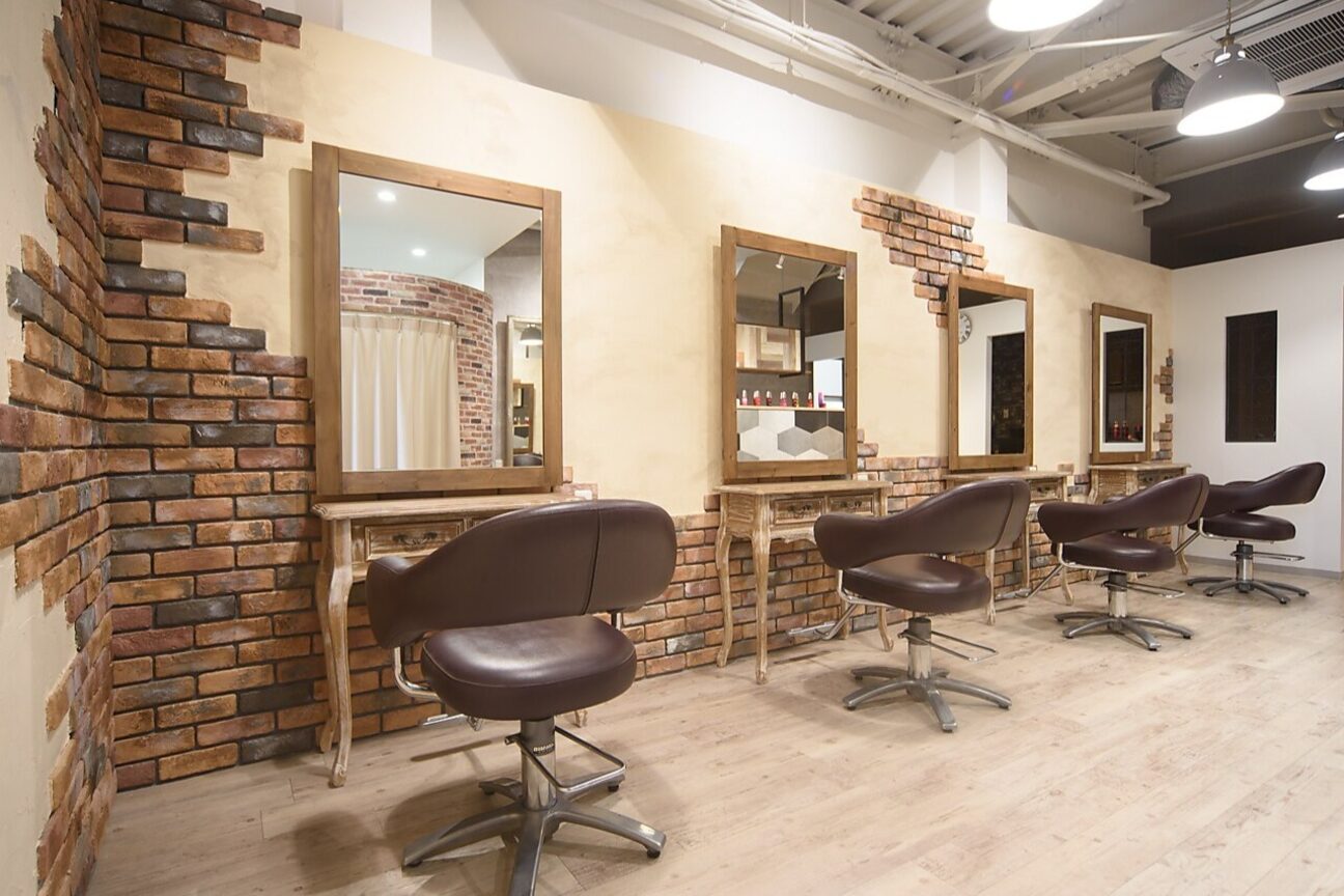 マイ キューブ ヘア デザイン 豊田(My Cube Hair Design)2