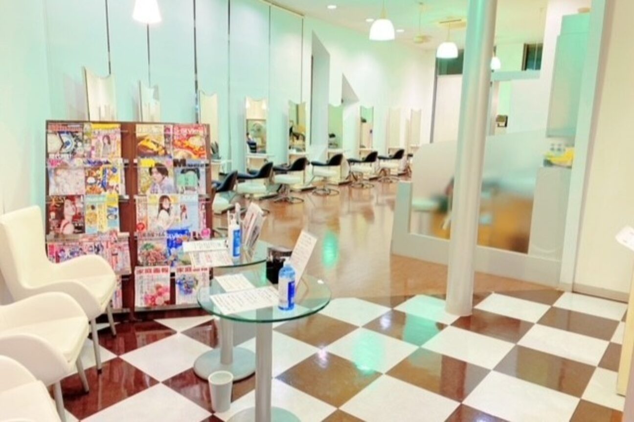 Hair salon LeLien（ｈａｉｒ　ｓａｌｏｎ　ＬｅＬｉｅｎ）画像1
