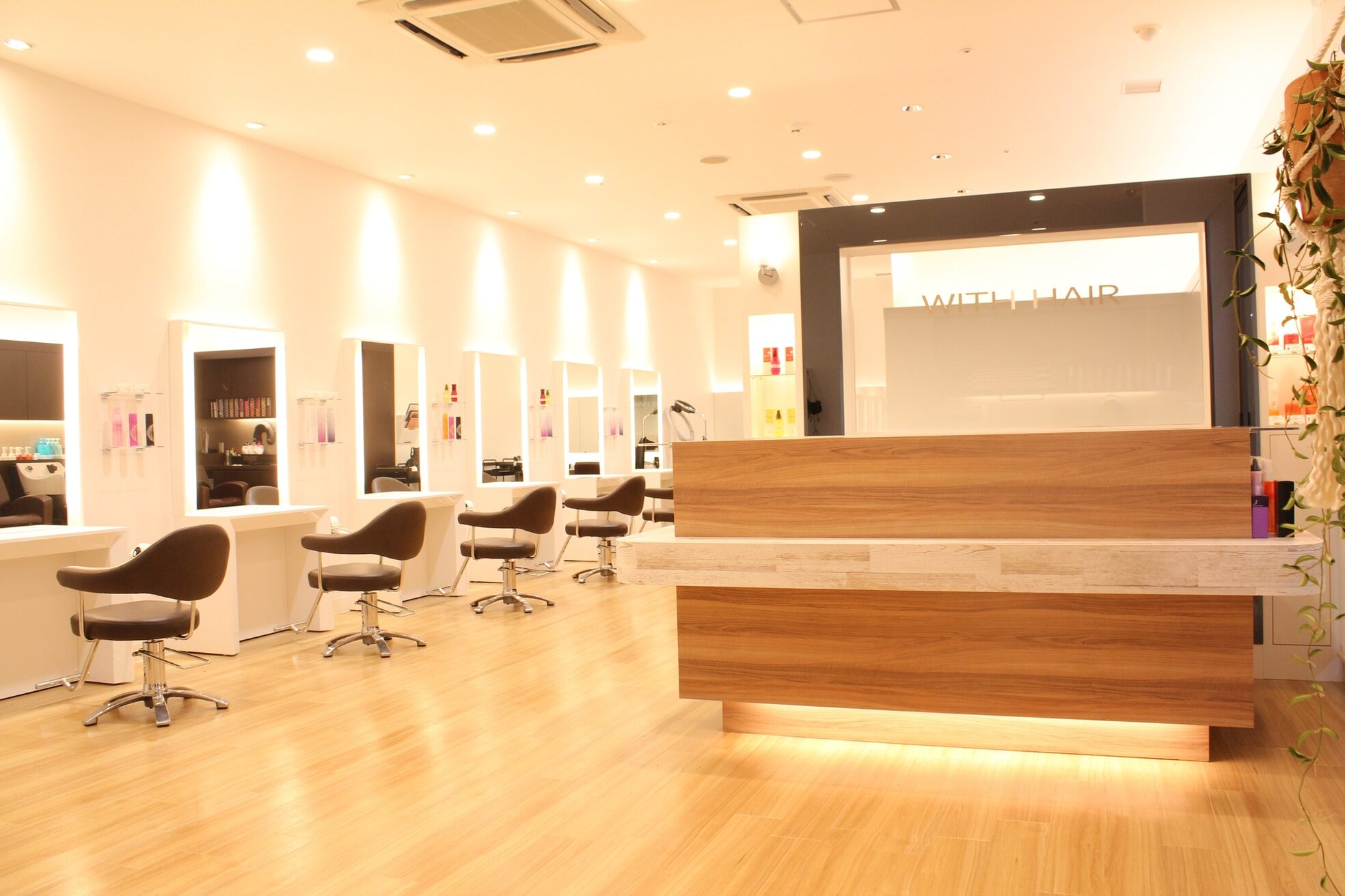 ヘアーズゲート 和歌山MIO店(HAIR'S GATE)1