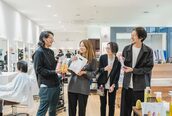 ヘアーズゲート カナートモール伏見店(HAIR'S GATE)