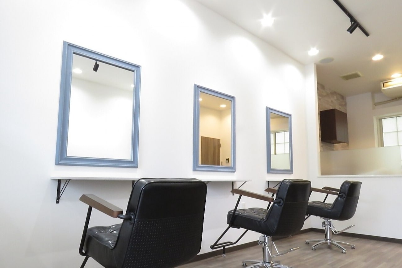 hair salon SOL画像1
