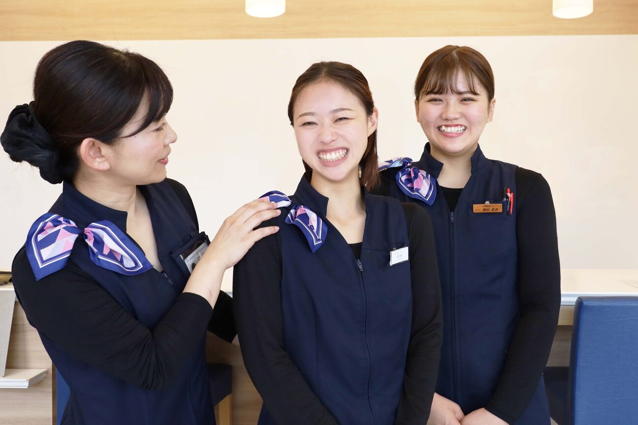 ヴァン ベール 下関店3