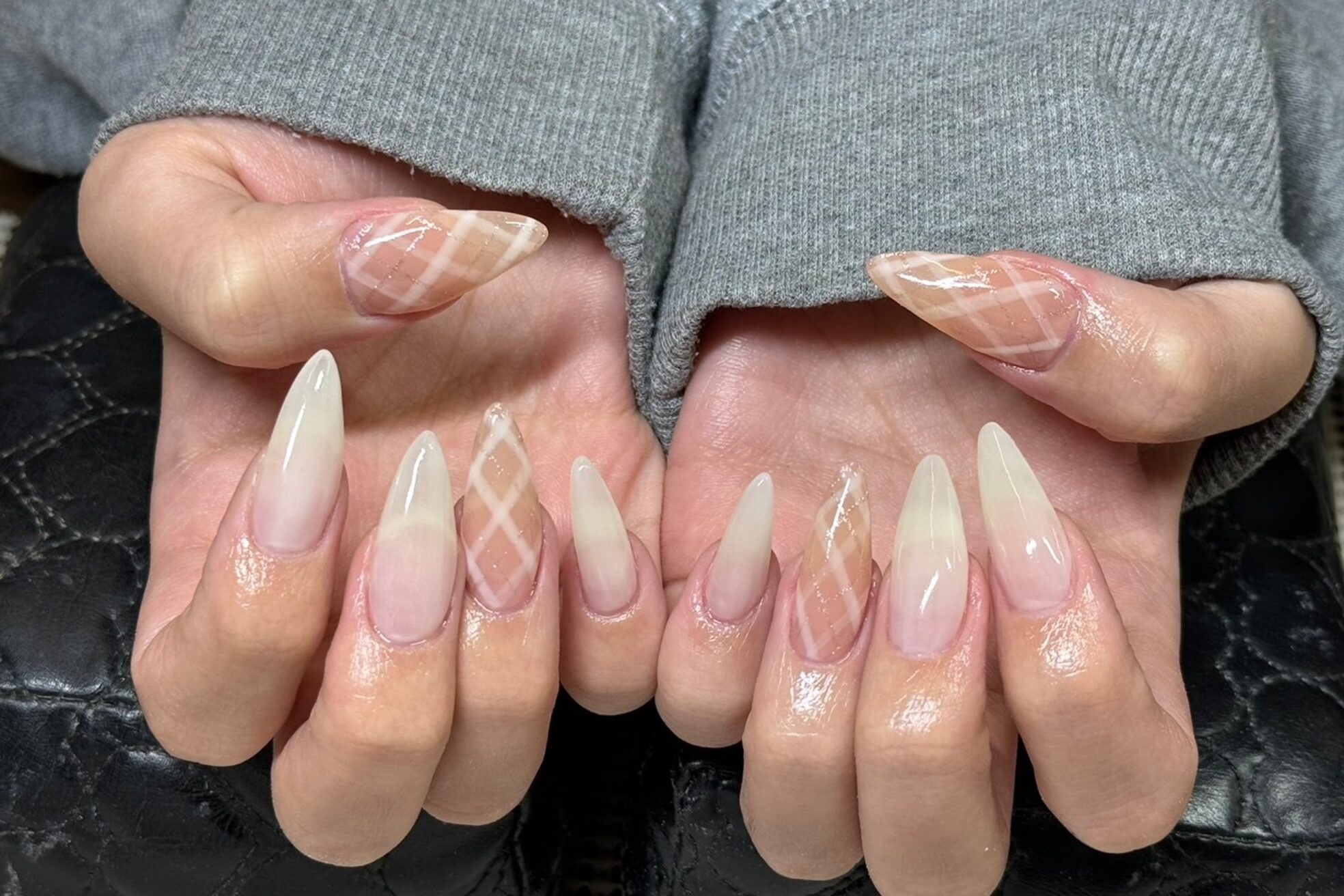 ネイルサンライズ 町村(Nail sunrise)1