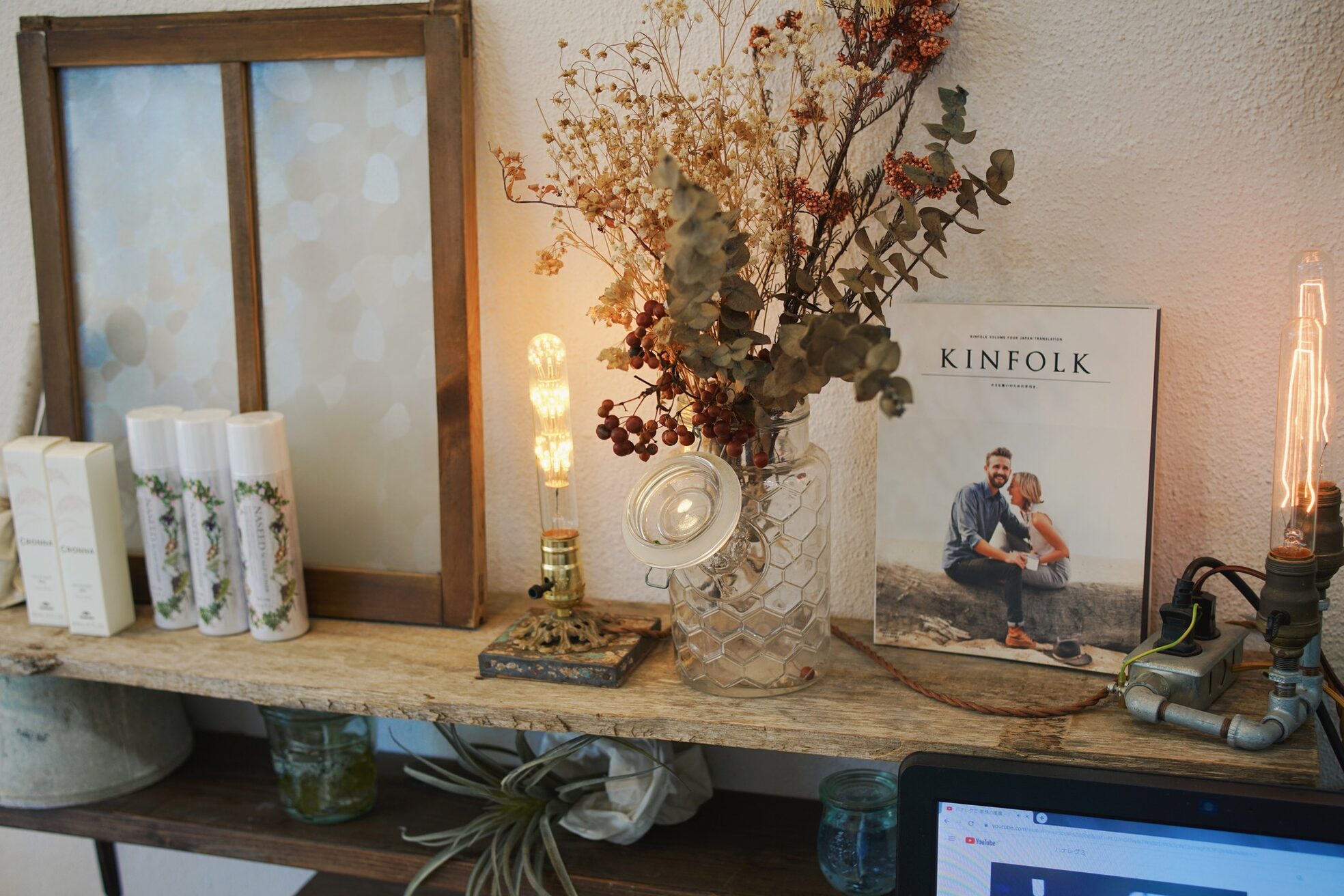 ヘアーループレル(Hair ruup Rell design works)3