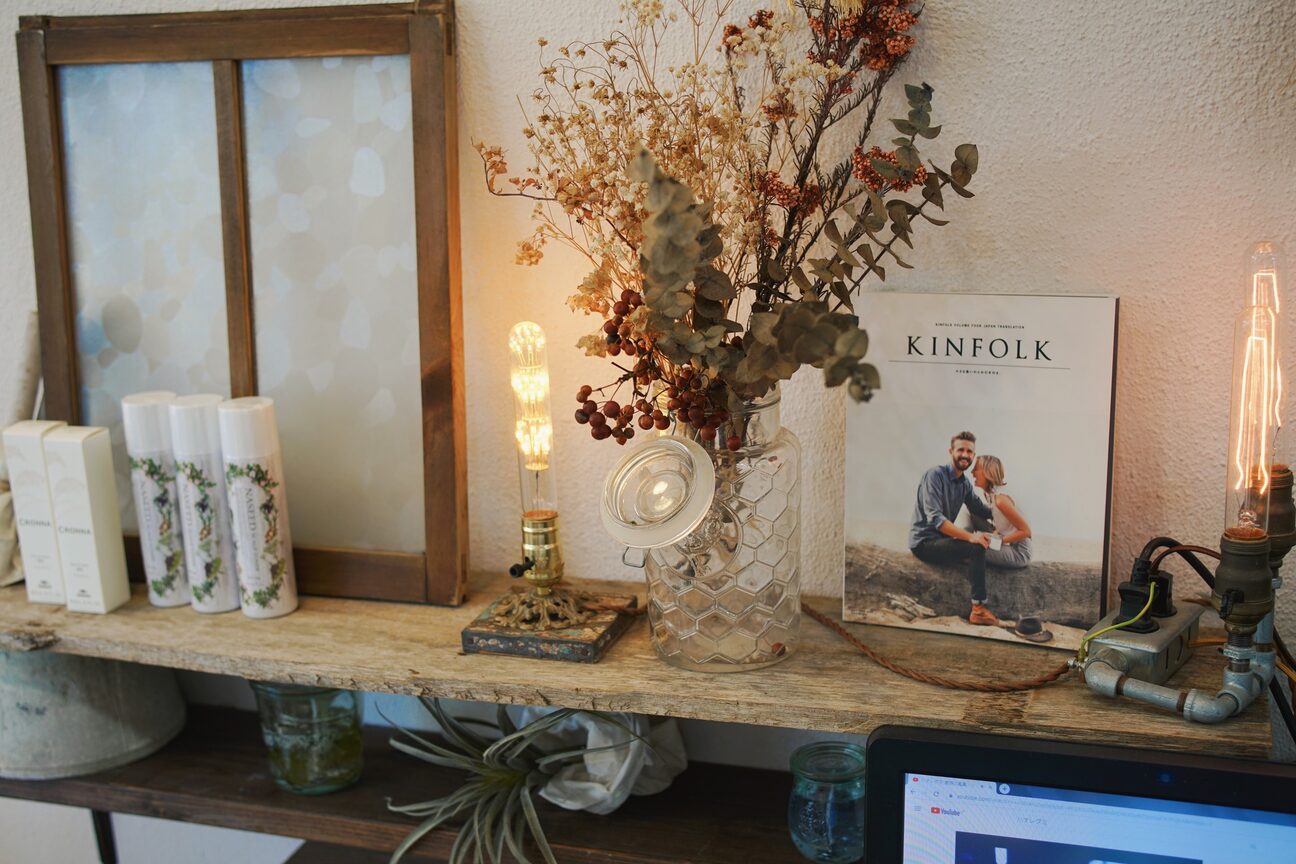 ヘアーループレル(Hair ruup Rell design works)3