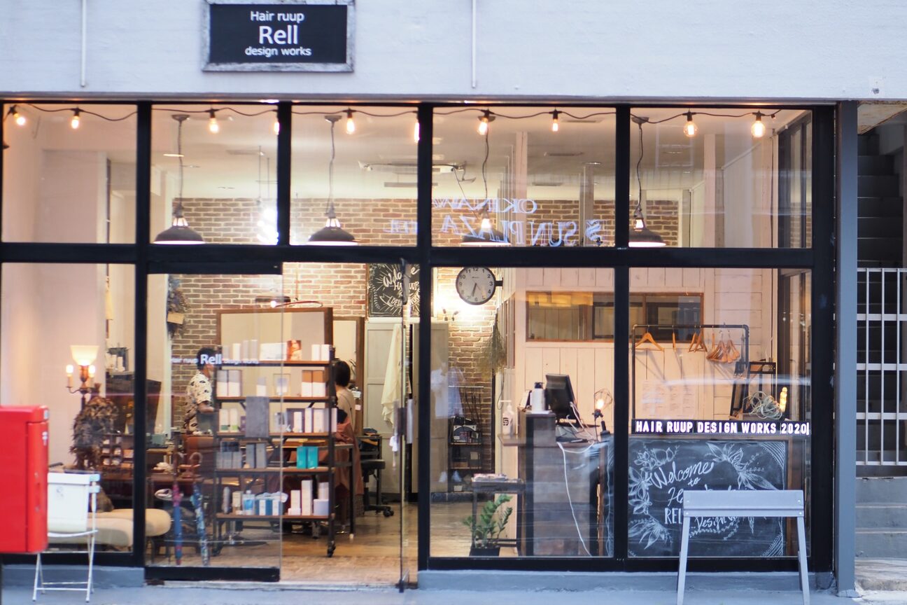 店舗の内観外観用画像1