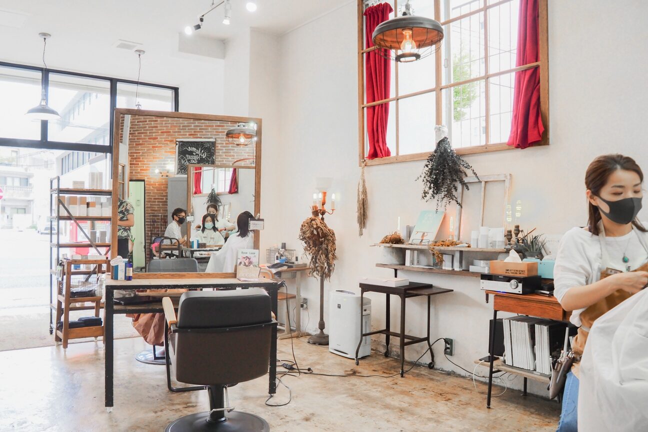 ヘアーループレル(Hair ruup Rell design works)4