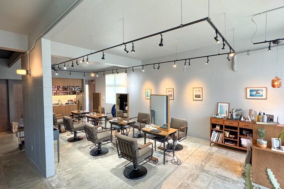 ヘアーループセラデザインワークス(Hair ruup Sela design works)