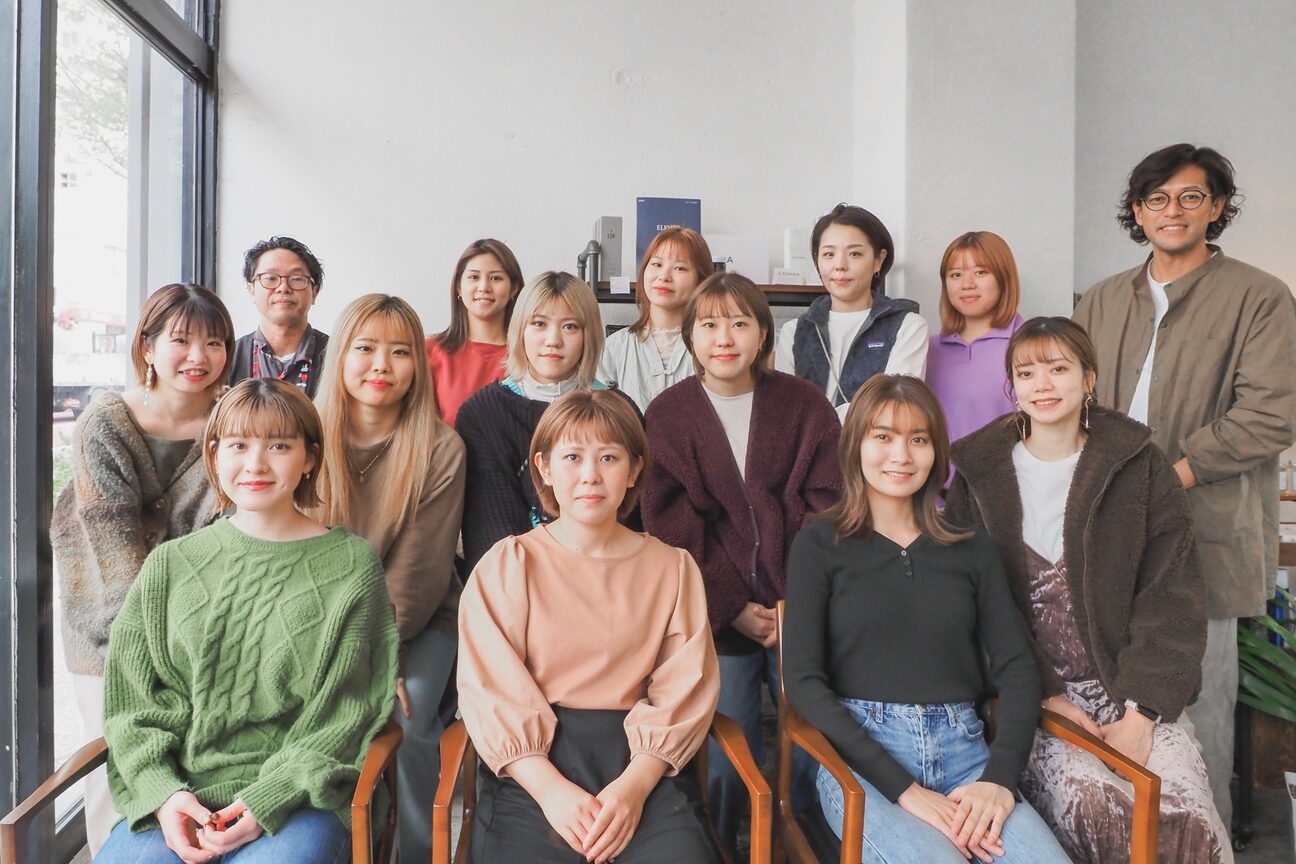 ヘアーループレル(Hair ruup Rell design works)2