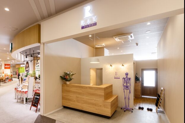 レイプラス イオン卸町店(RAY PLUS)4