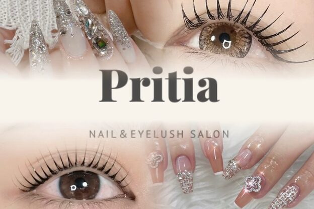 ネイルサロン プリティア 博多店(Pritia)1