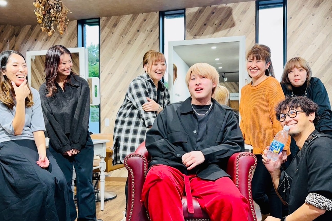 hair design p2c(有限会社 ヘアーファッションハウス サトウ)画像1