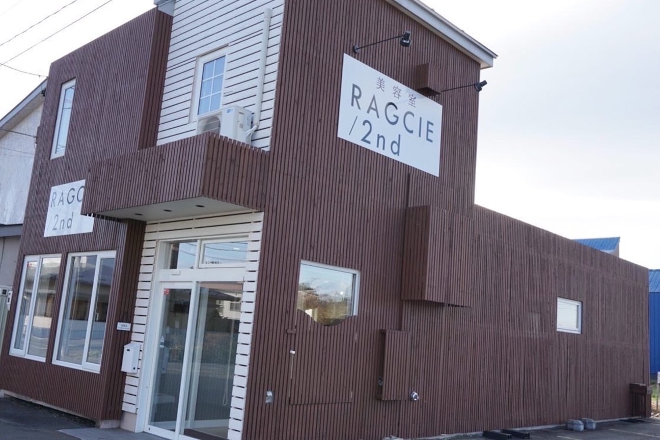 ラグシーセカンド(RAGCIE 2nd)2