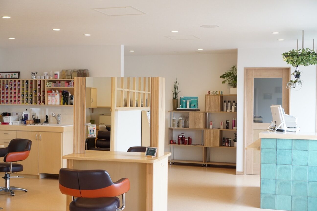 ラグシー(RAGCIE)1