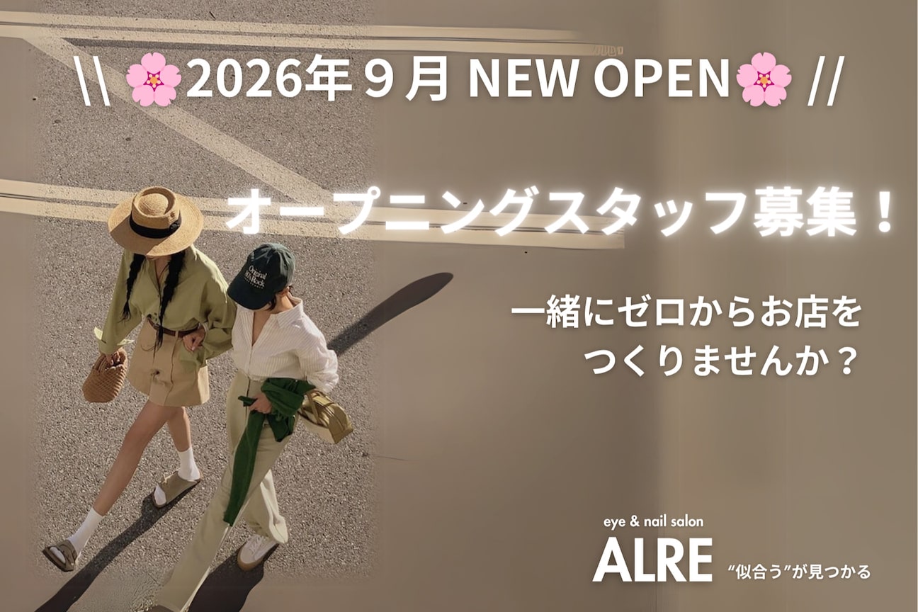 eyelash salon ALRE(株式会社 Will Force)画像1