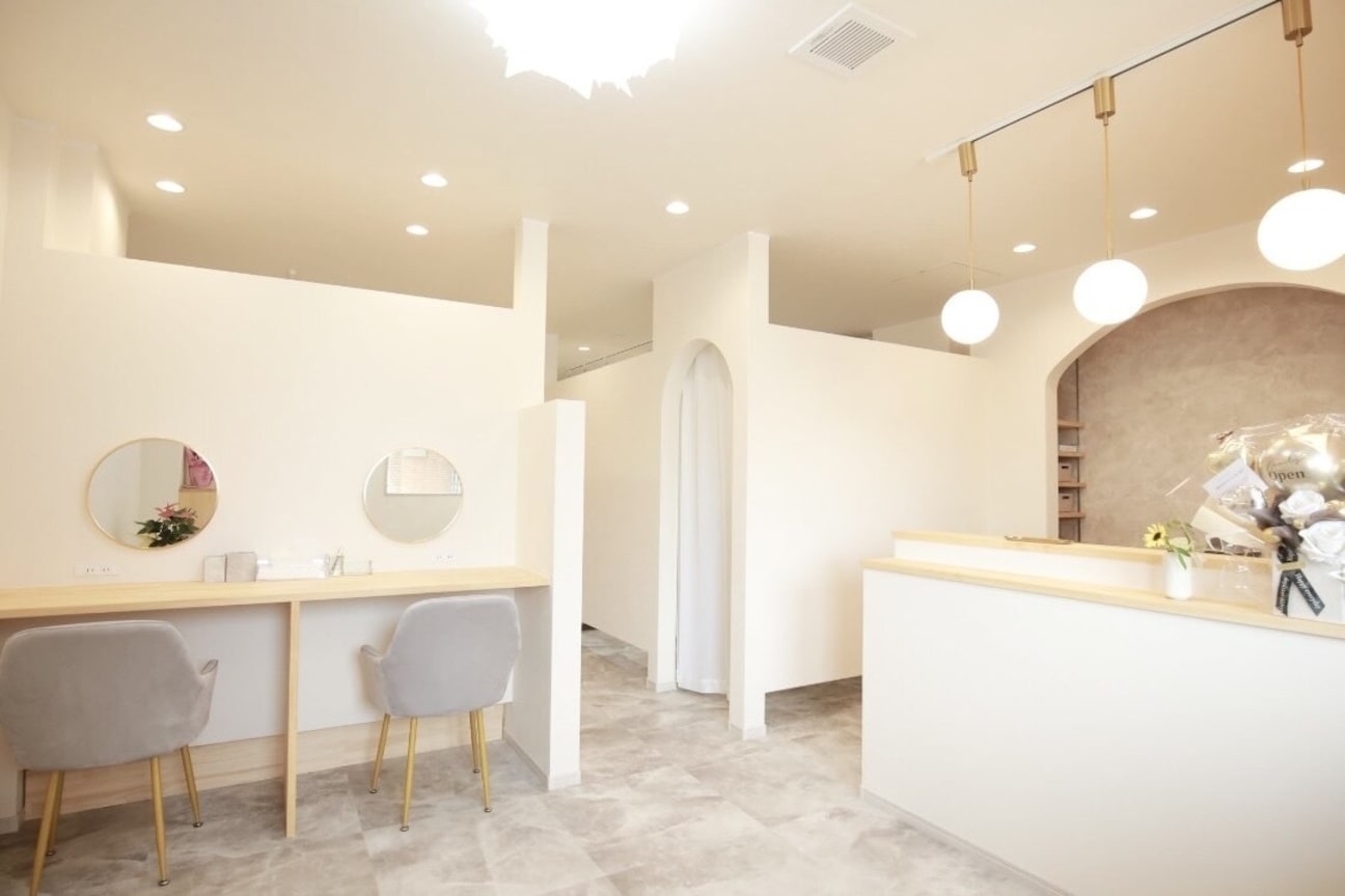 まつ毛と眉毛の個室サロン HARELU北名古屋店(hareru)画像1