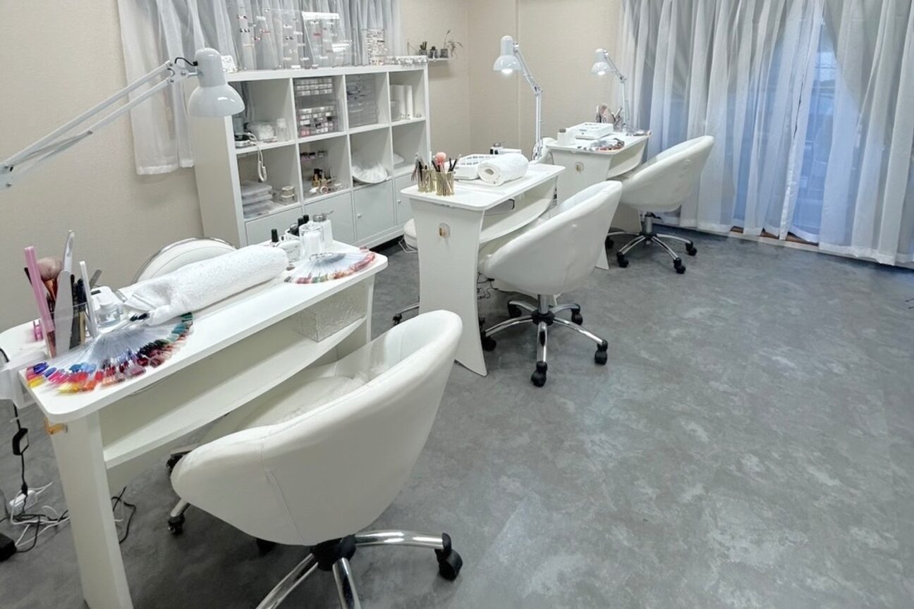 nail&eyelash salon  NANA（ｎａｉｌ　＆　ｅｙｅｌａｓｈ　ｓａｌｏｎ　ＮＡＮＡ）画像1