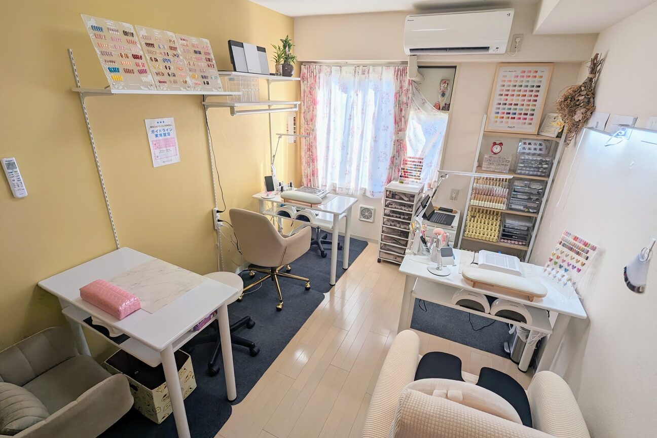 ネイルサロン グラシアス（Ｎａｉｌｓａｌｏｎ　Ｇｒａｃｉａｓ）画像1