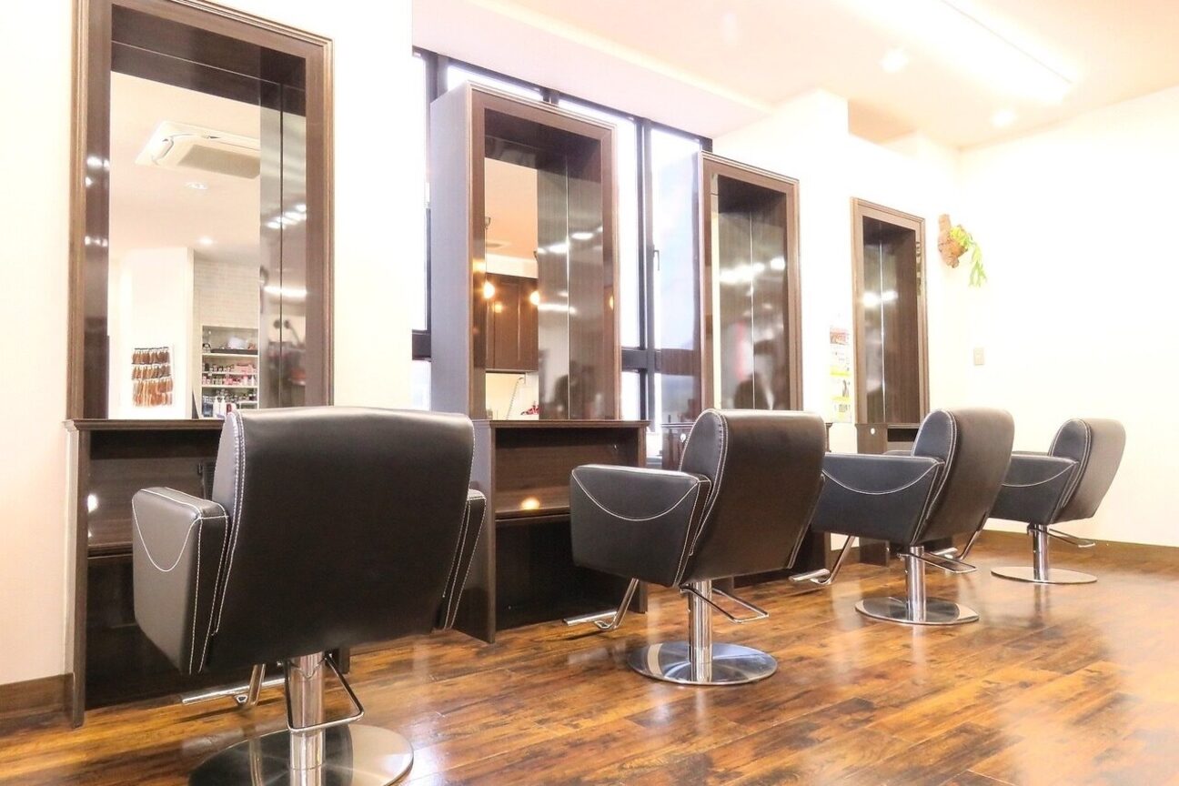 美容室　夢先案内画像1