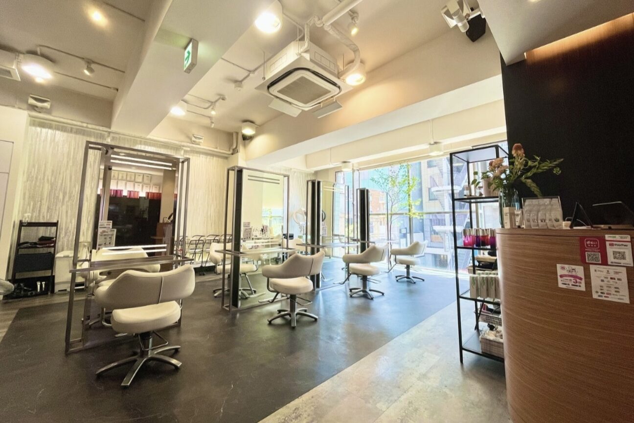 RAIN Hair&Beauty（株式会社　ウィズ）画像1