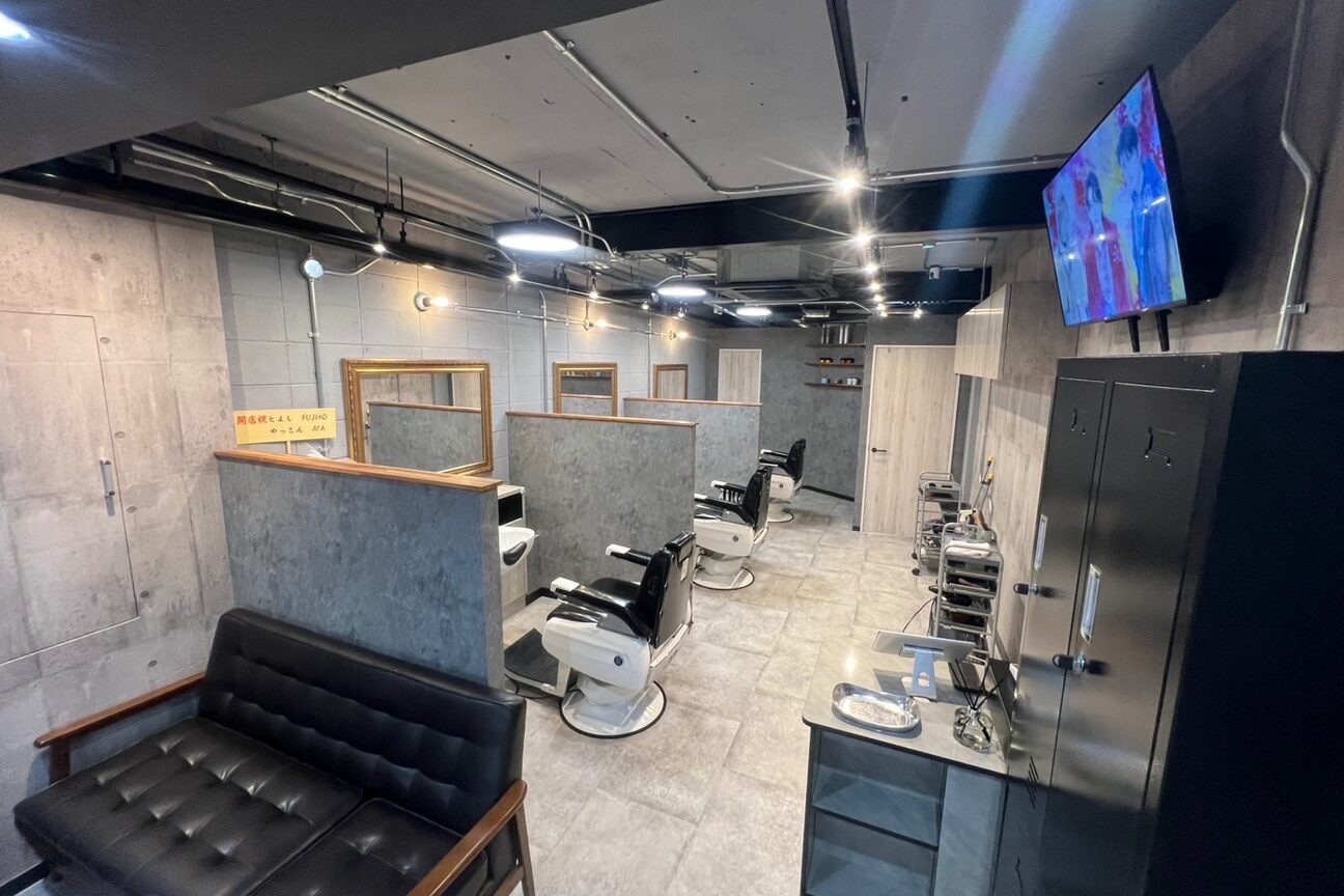 FOR CUT CLUB（ｅｉｇｈｔ　ｈａｉｒ）画像1