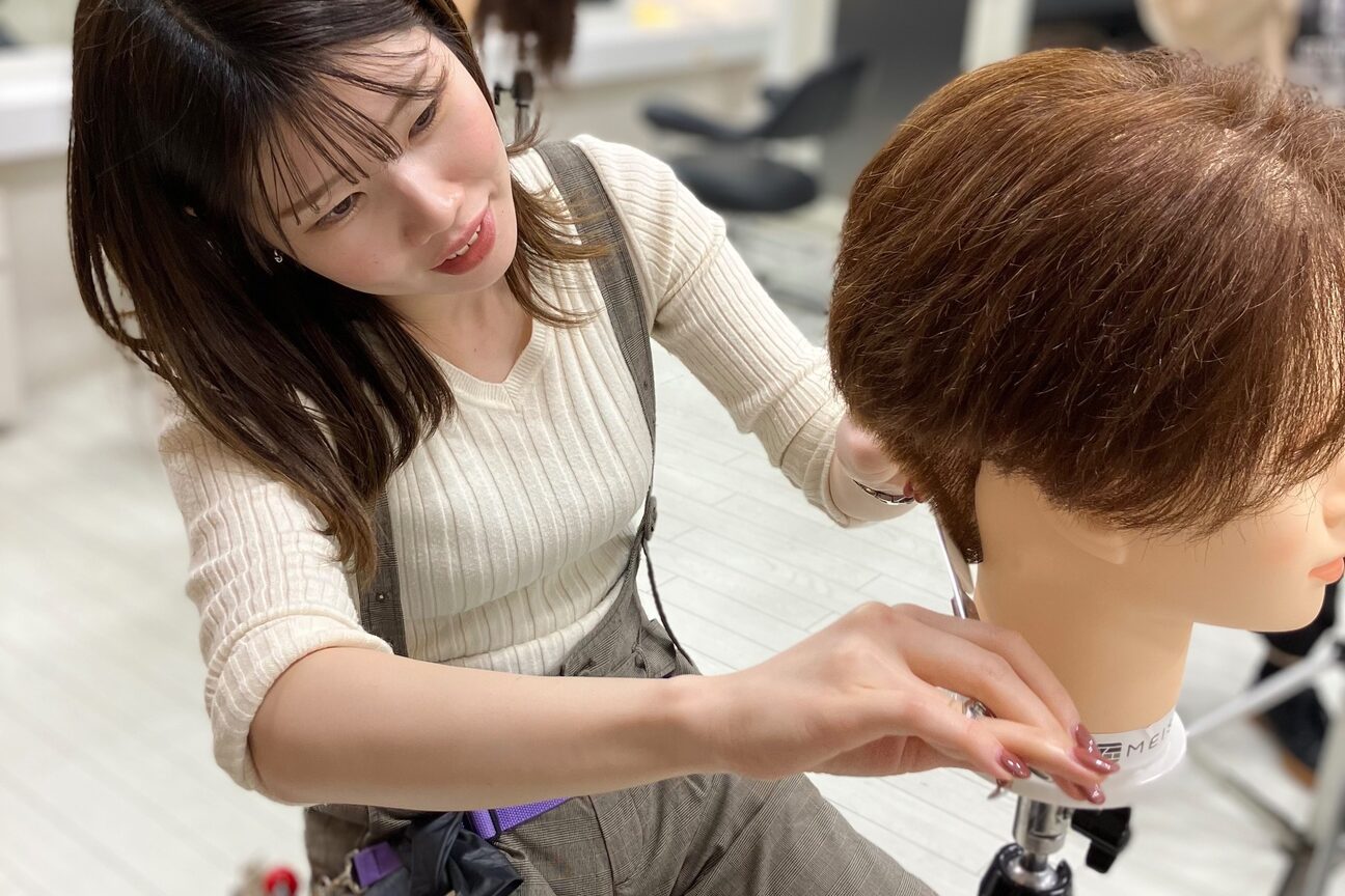 ピースヘアデザイン(Peace hair design)4