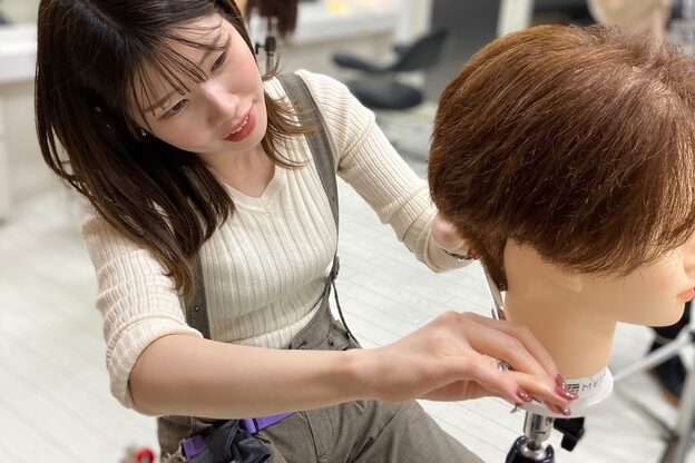 ピースヘアデザイン(Peace hair design)4