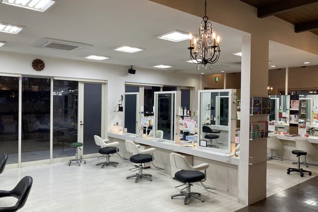 ピースヘアデザイン(Peace hair design)1