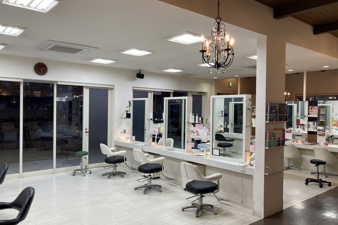 Peace hair design（株式会社　０２）画像1