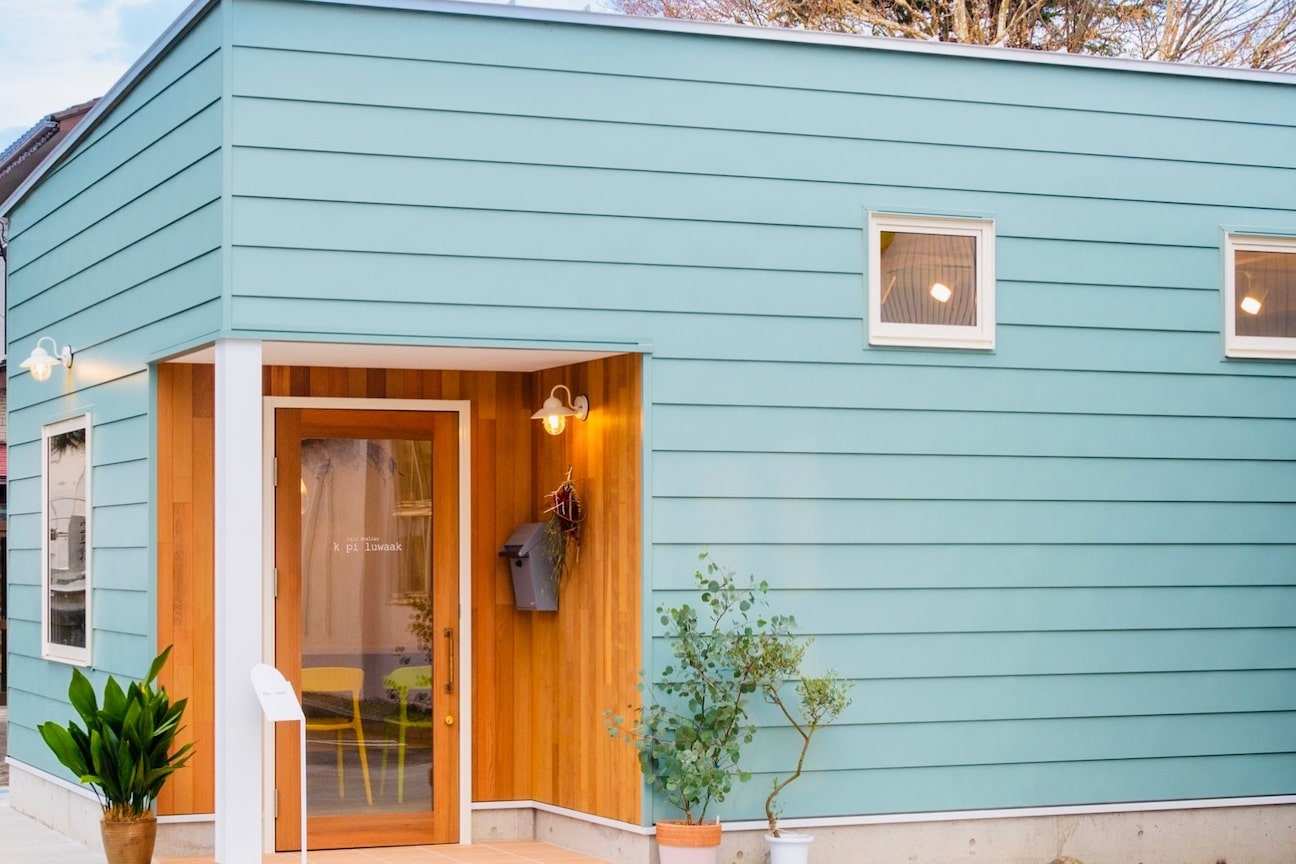 コピルアック(kopi luwaak)2