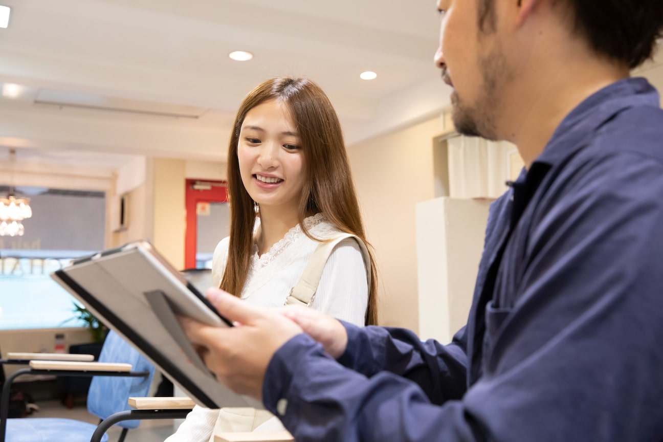 店舗の内観外観用画像4