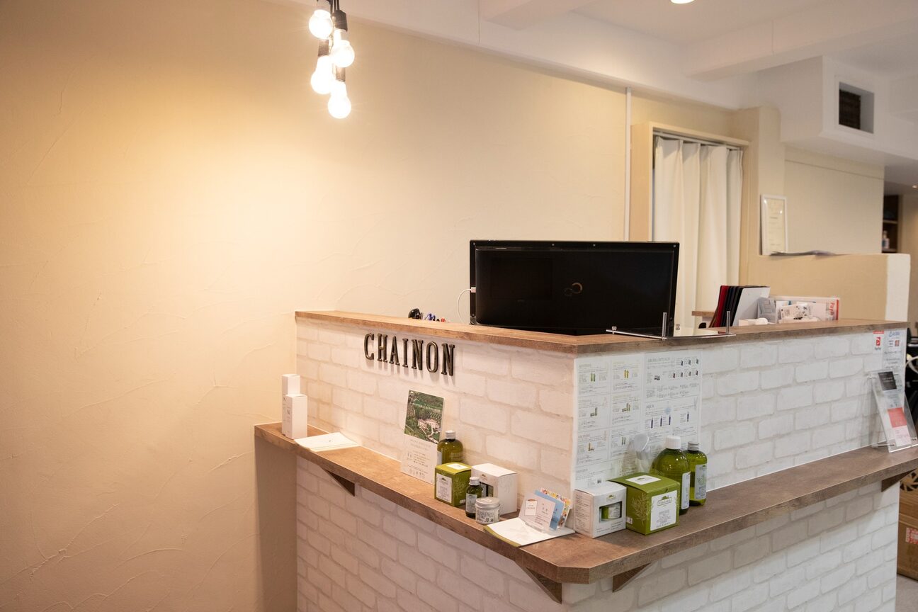 シェノン(hair make CHAINON)4