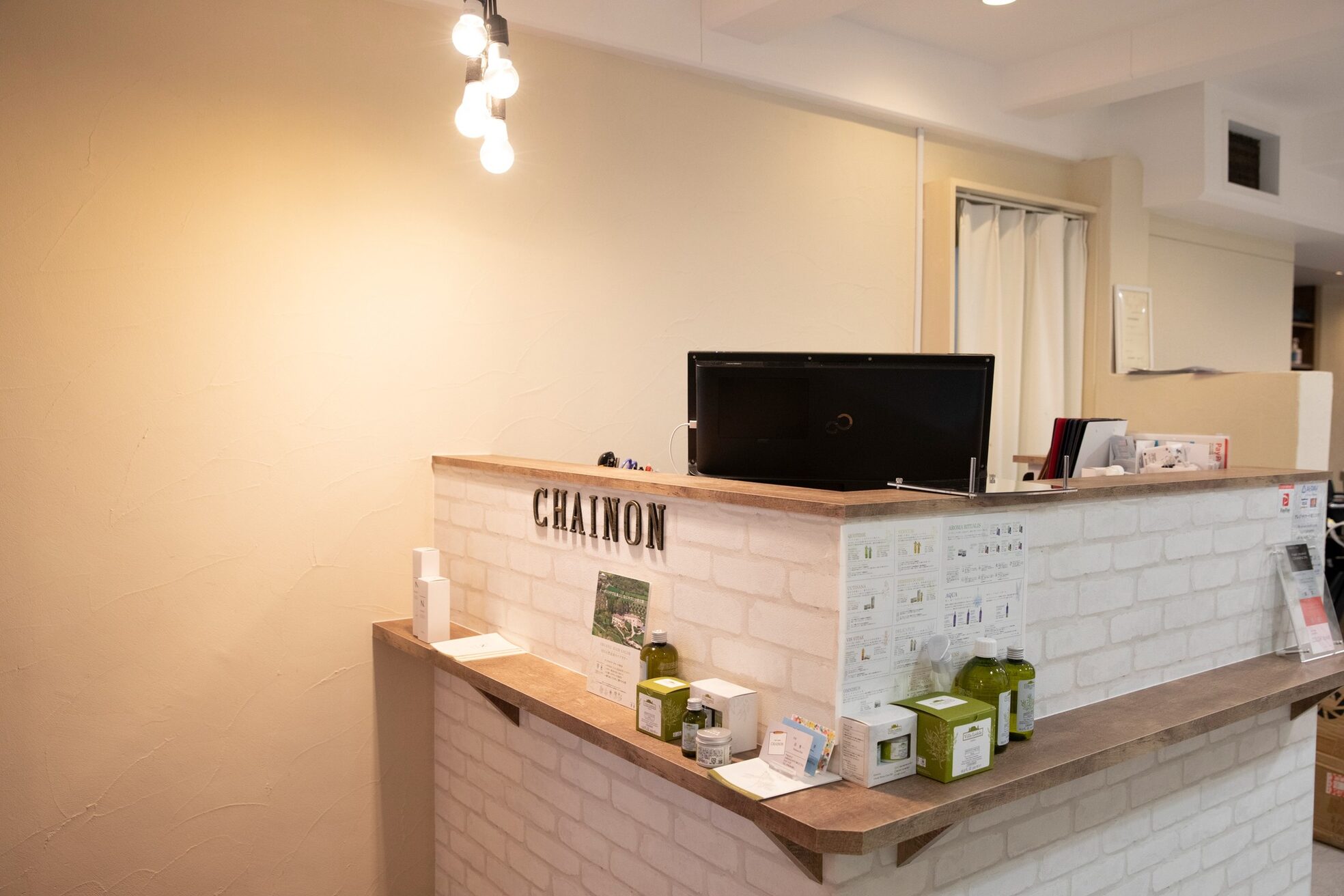 シェノン(hair make CHAINON)4