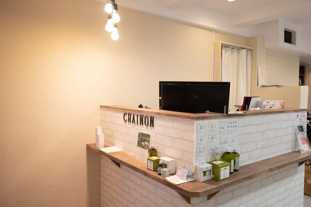 シェノン(hair make CHAINON)4