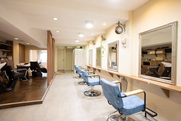 シェノン(hair make CHAINON)2