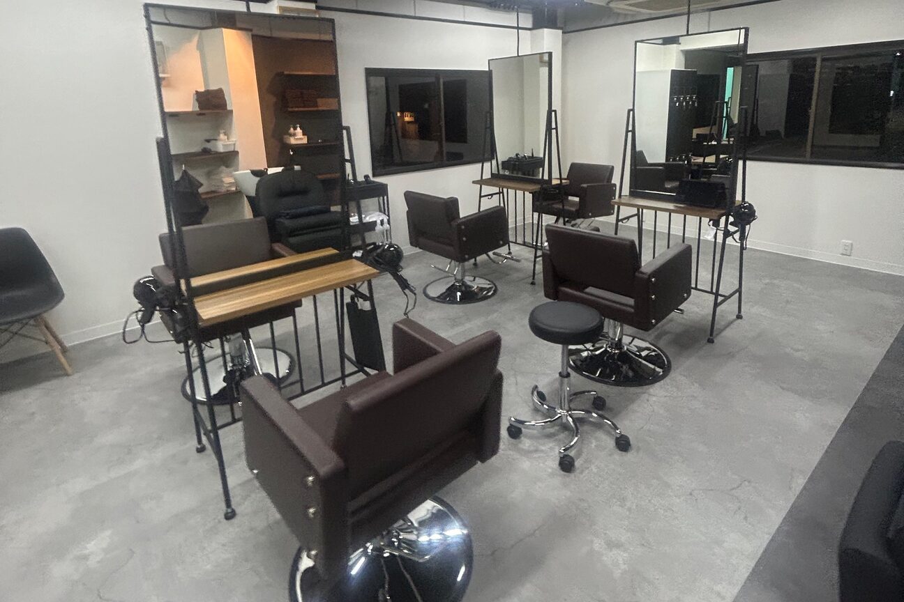 Lino hair（ｈａｉｒ　ｓａｌｏｎ　Ｌｉｅｎ）画像1